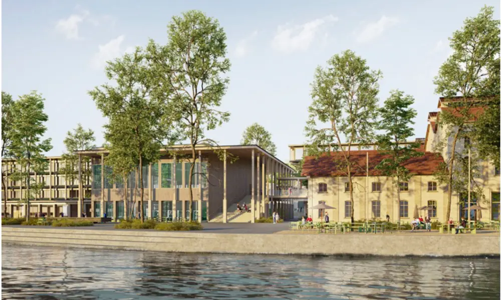 Uetikon Berufsfachschule